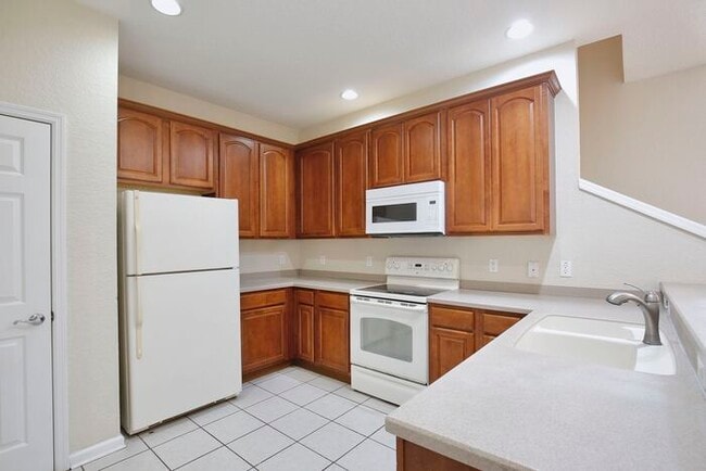 Photo - Beautiful 3/3.5 Townhome with a Spacious 2 Car Garage in the Gate Guarded Community of Spring Isl...