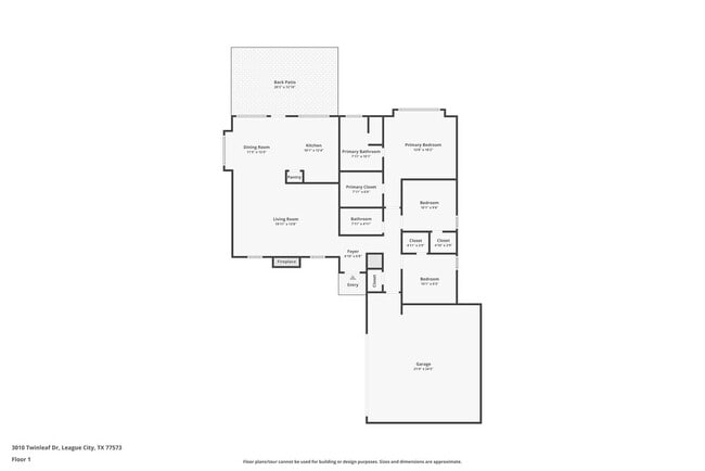 Photo - 3010 Twinleaf Dr