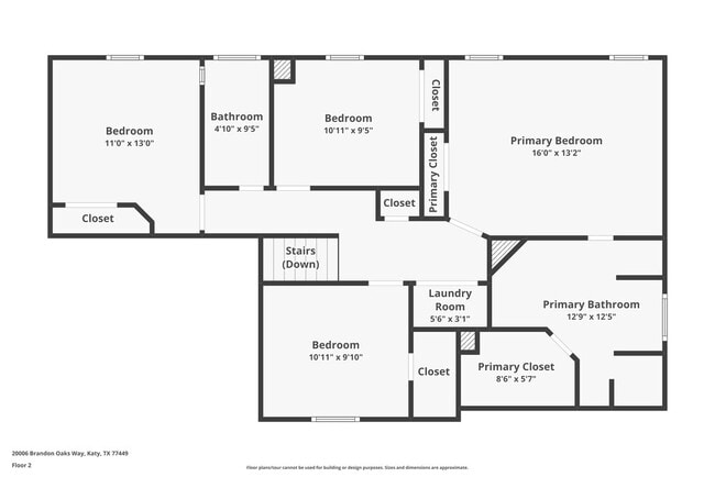 Photo - 20006 Brandon Oaks Way