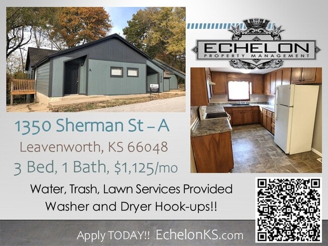 Building Photo - 1350 Sherman Ave Unit A