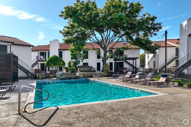 Main Pool