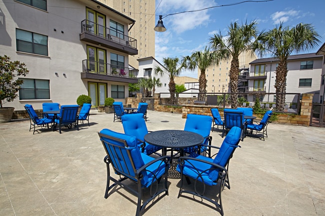 Vue Live Oak