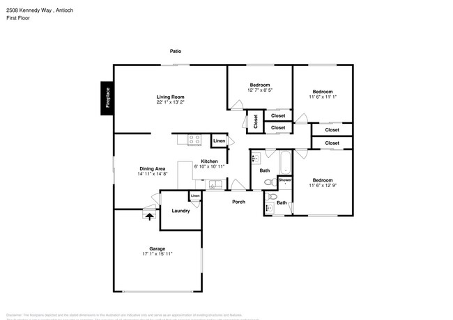 2508 Kennedy Way - 2508 Kennedy Way