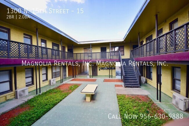 1300 N 15th St Unit 15