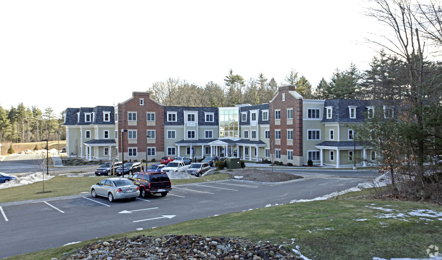 Browers Brook Apartments Harvard, MA