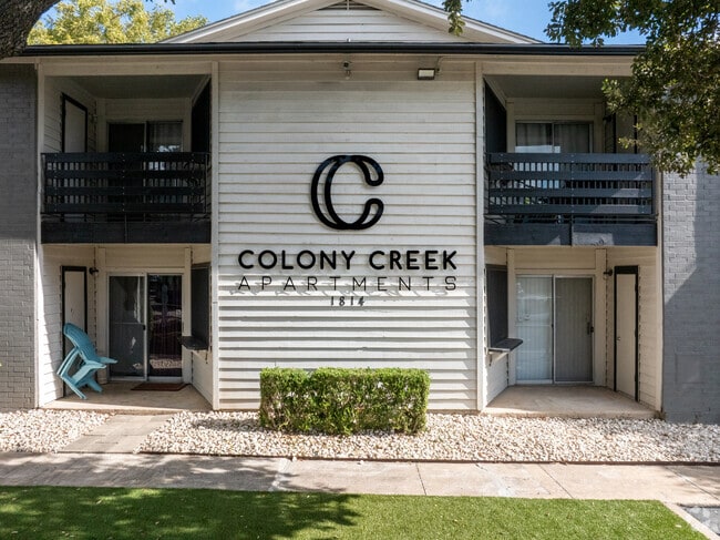 Photo - Colony Creek Apartments