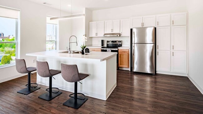 Berkshire Sheboygan Riverfront - Berkshire Sheboygan Riverfront Apartamentos