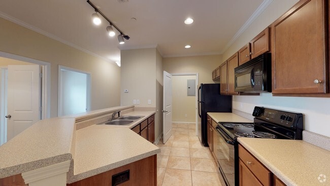 2BR,2BA - Seville Place Apartment Village