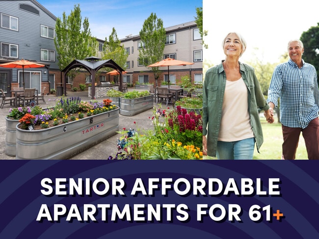 Building Photo - Meridian Court Senior Affordable Apartments