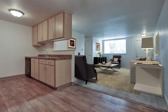 610 SW 150th Ave Unit #:205