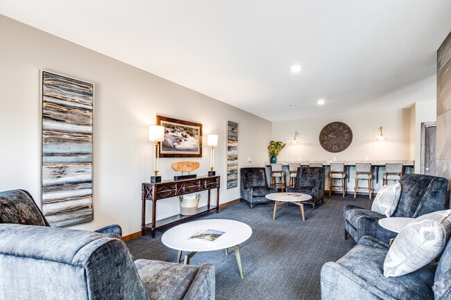 Community Room Bldg 1 - Glenfield Park Estates