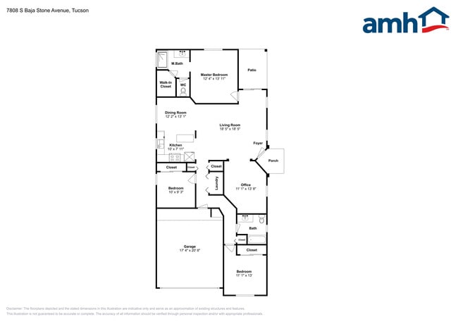 Photo - 7808 S Baja Stone Ave