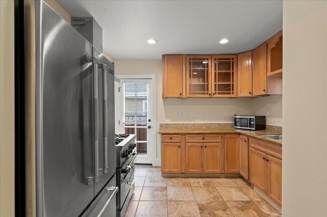 Photo - Very Private Palo Alto 2 Bedroom 2 Bath