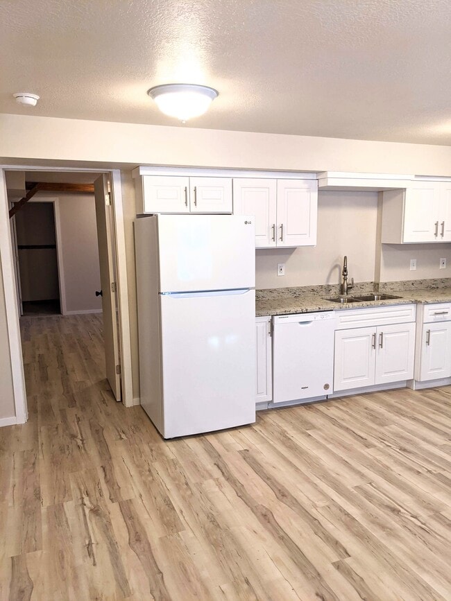 Cocina - 846 E 300 N Unidad Basement apartment