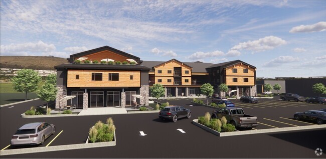 Building Photo - The Lucille Rental