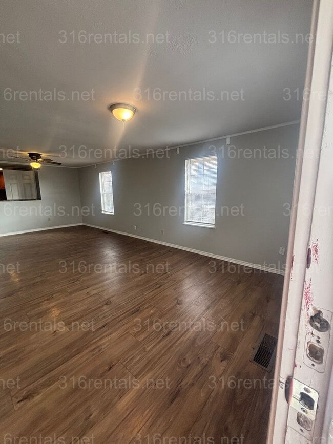 Photo - Two bed One bath house for rent! Available NOW!