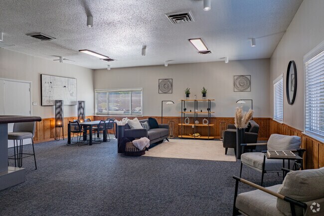 Residents' Lounge