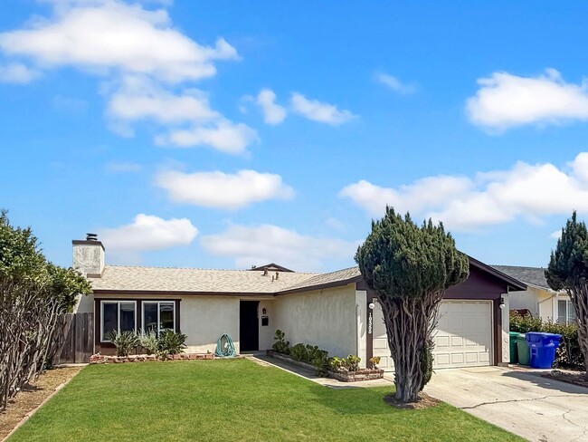 Beautiful 3B/2BA House in Mira Mesa! - Beautiful 3B/2BA House in Mira Mesa!