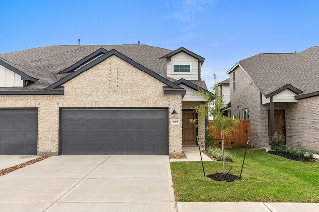 4A | 4 habitaciones / 2.5 baños - Entrada con garaje adjunto - Sundera at River Ranch