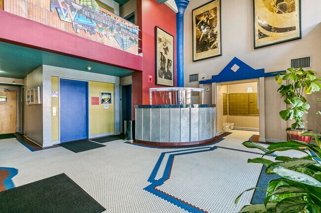 The Woodward Lofts