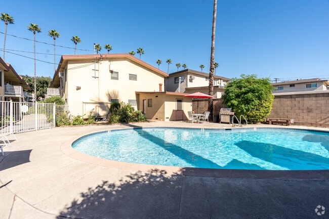 Building Photo - Foothill Terrace