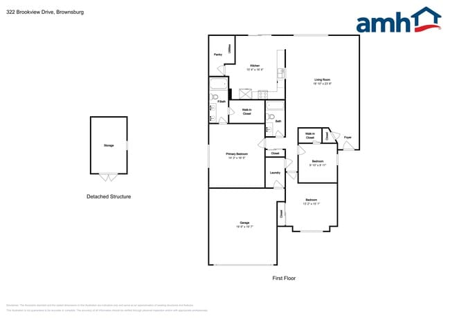 Photo - 322 Brookview Dr