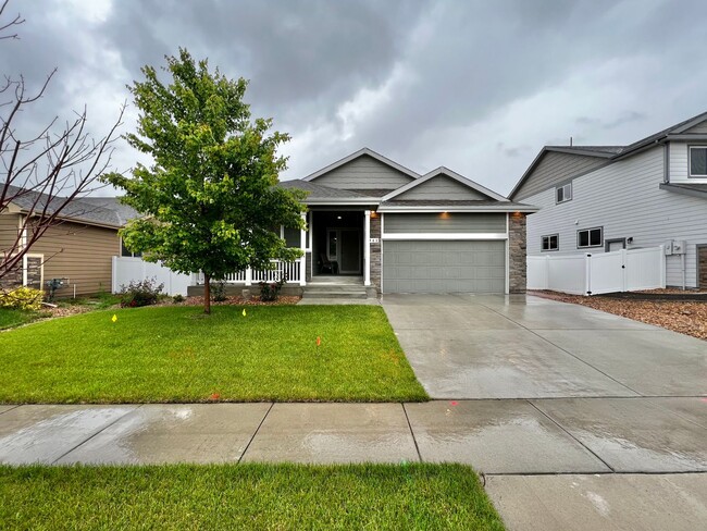 Beautiful 3 Bed 2.5 Bath House in Severance! - Beautiful 3 Bed 2.5 Bath House in Severance!