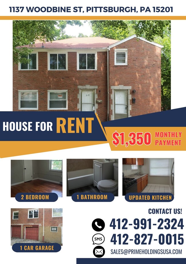 Photo - 1137 Woodbine St