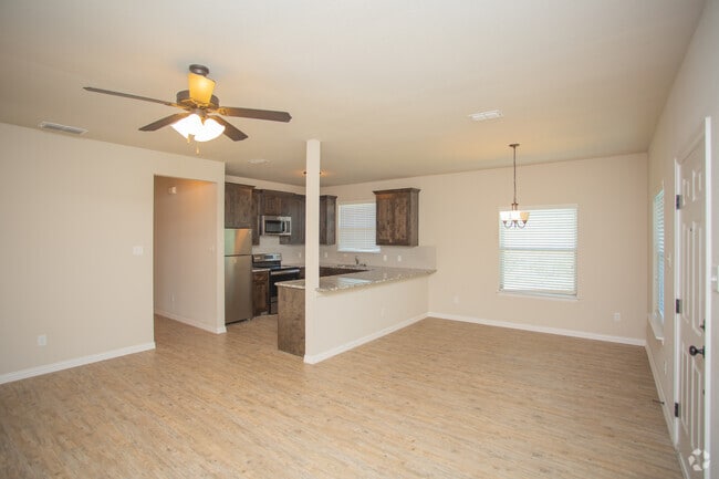 3HAB, 2BA - 1266SF - West Park Townhomes (Texas)