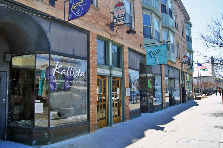 Elmwood Village Apartments - 715-721 Elmwood Avenue