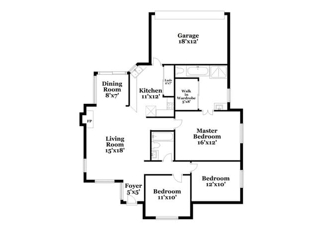 Photo - 2124 Creek Royal Dr