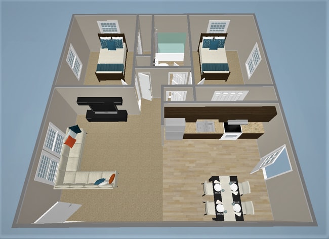 Photo - Amherst Park Unit 1