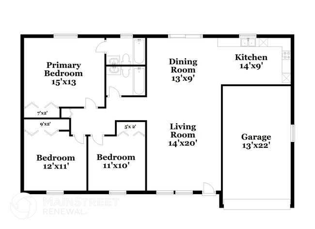 Building Photo - 2831 SE Melaleuca Blvd Rental