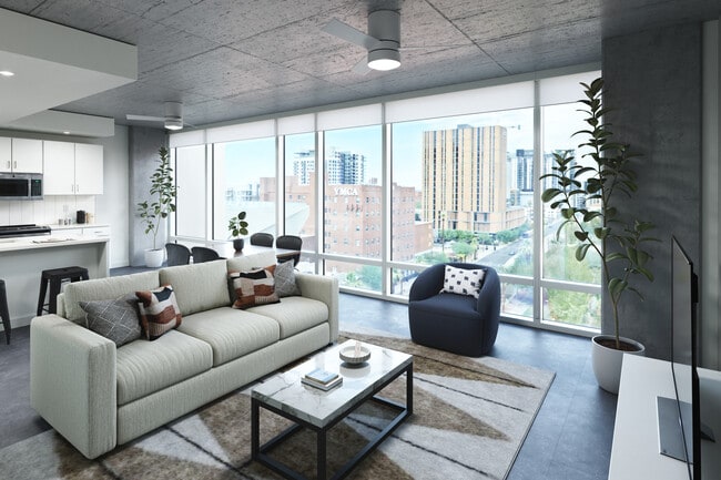 ANOVA Central Station - ANOVA Central Station Apartments