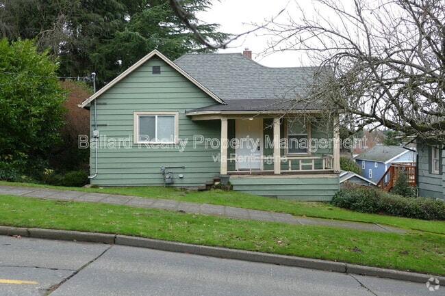 Building Photo - 602 N 65th St Rental