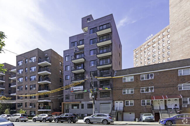 Photo - 3641 Johnson Ave- Riverdale Apartments