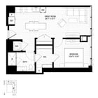One Bedroom One Bath
