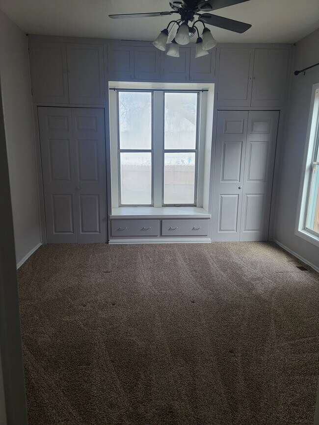 habitación principal - 1376 Cedar St