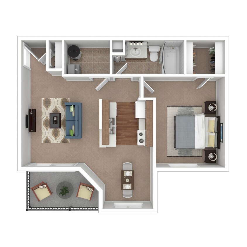 Floor Plan - Golden
