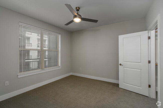 2BR, 2BA - 1,223SF - B3A - Bedroom