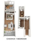 Chiswick 1 Bedroom