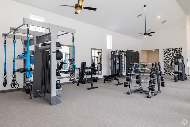 Fitness Center Angle 2