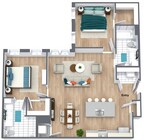 Southwick Commons - 3D - Unit B2 - Image (1).png