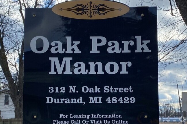 Building Photo - Oak Park Manor Rental