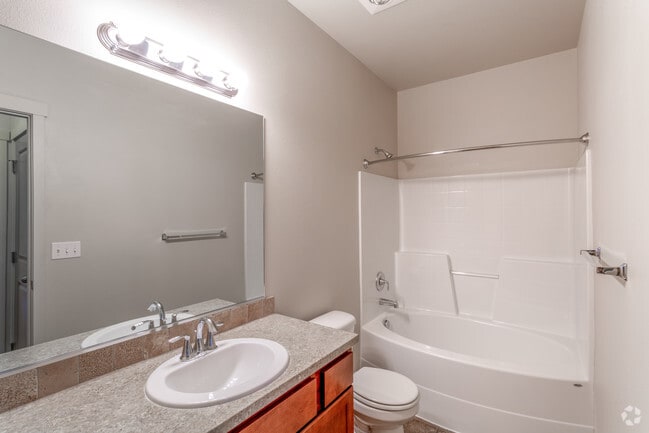 1BR, 1BA - 945 SF