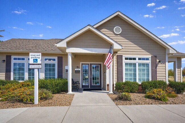 Wedgewood Apartments