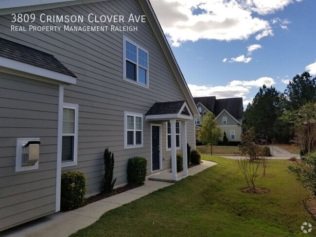 Building Photo - 3809 Crimson Clover Ave Rental