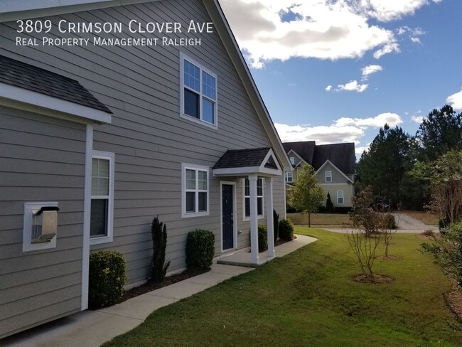 Photo - 3809 Crimson Clover Ave Casa