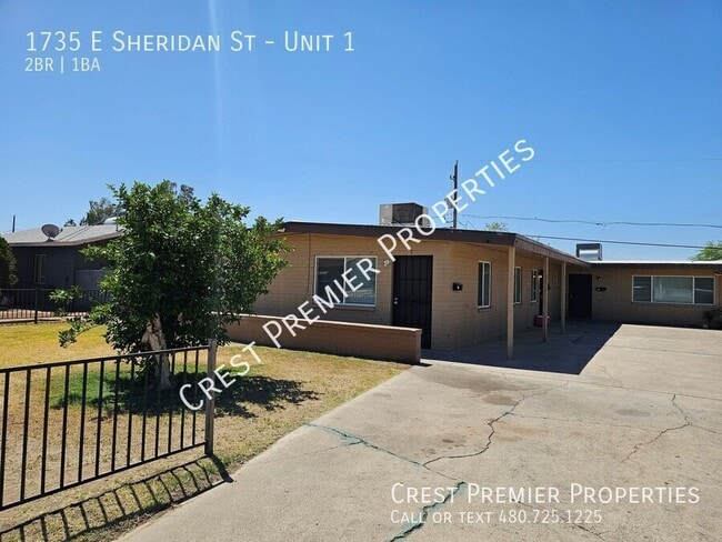 Photo - 1735 E Sheridan St Apartment Unit 1