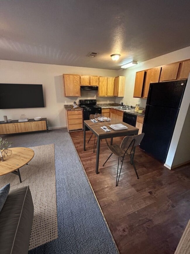 Z Street Apartments